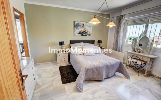 Wiederverkauf - Freistehende Villa - Benalmadena - La Capellania