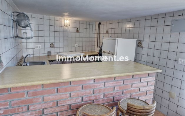 Wiederverkauf - Freistehende Villa - Benalmadena - La Capellania