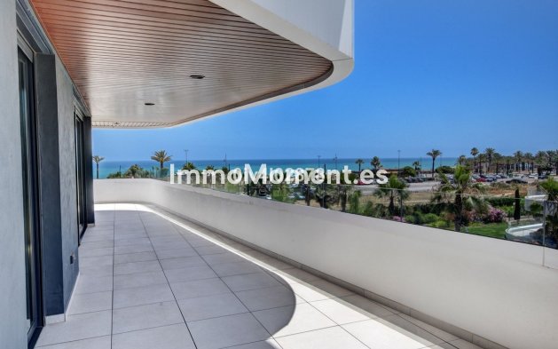 Revente - Appartement - Torremolinos - Los Alamos
