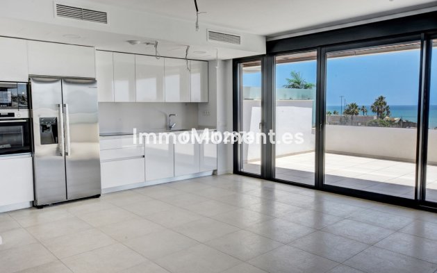 Revente - Appartement - Torremolinos - Los Alamos
