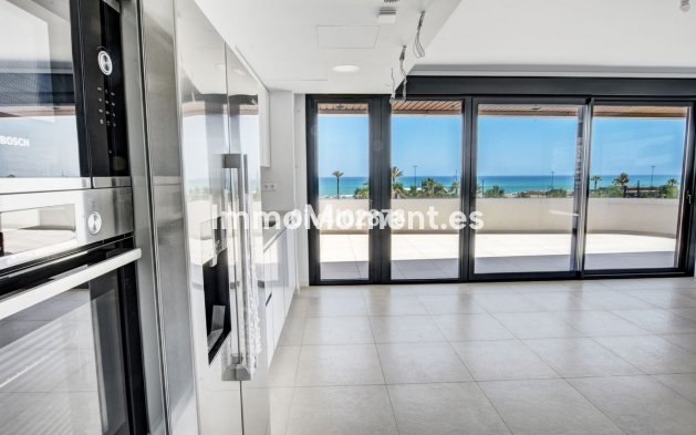 Revente - Appartement - Torremolinos - Los Alamos