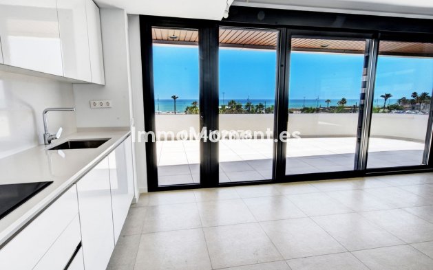 Revente - Appartement - Torremolinos - Los Alamos