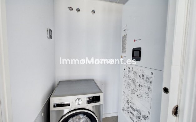 Revente - Appartement - Torremolinos - Los Alamos