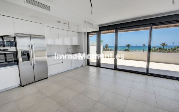 Revente - Appartement - Torremolinos - Los Alamos