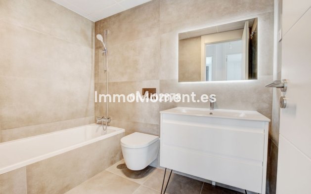 Revente - Appartement - Torremolinos - Los Alamos