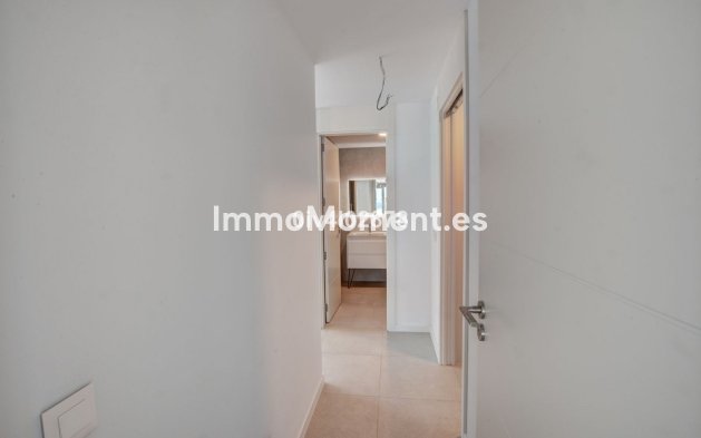 Revente - Appartement - Torremolinos - Los Alamos