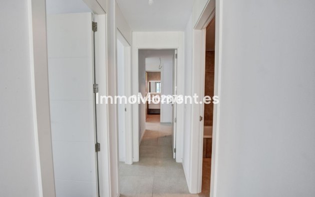 Revente - Appartement - Torremolinos - Los Alamos