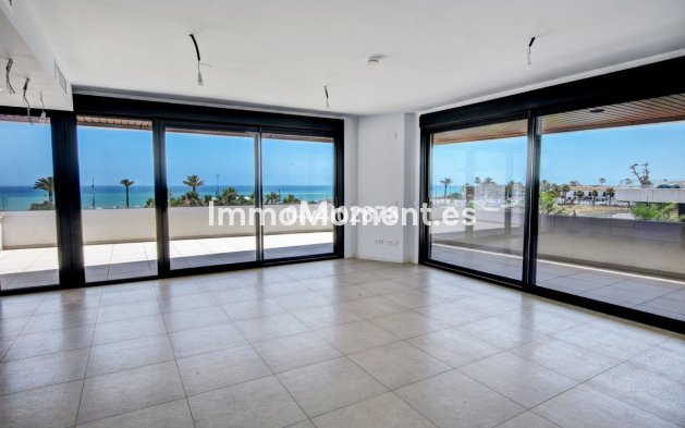 Revente - Appartement - Torremolinos - Los Alamos