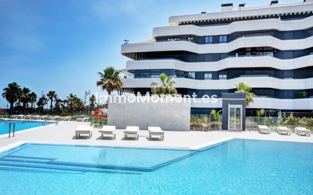 Revente - Appartement - Torremolinos - Los Alamos