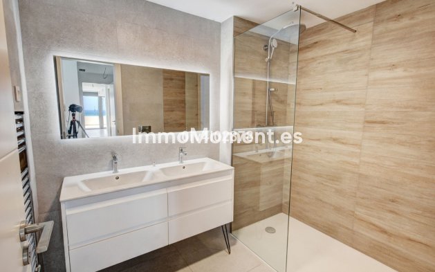 Revente - Appartement - Torremolinos - Los Alamos