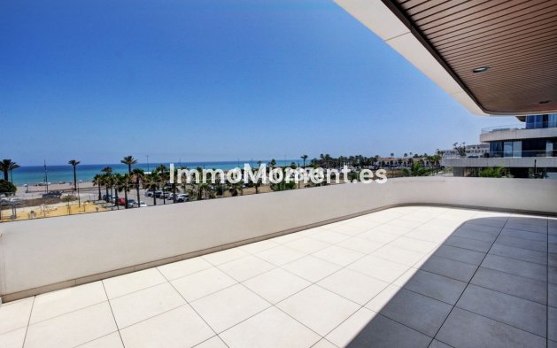 Revente - Appartement - Torremolinos - Los Alamos