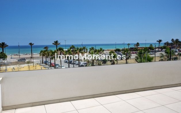 Revente - Appartement - Torremolinos - Los Alamos
