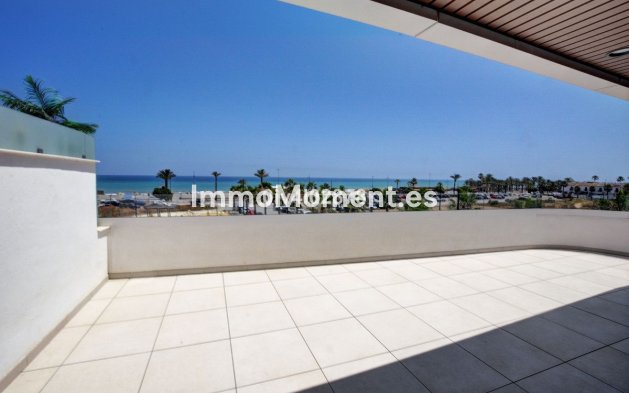 Revente - Appartement - Torremolinos - Los Alamos