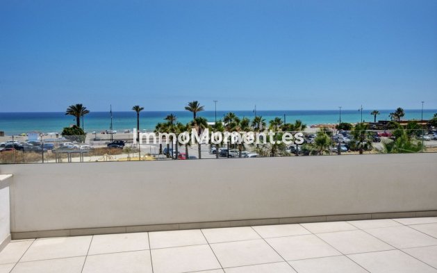 Revente - Appartement - Torremolinos - Los Alamos
