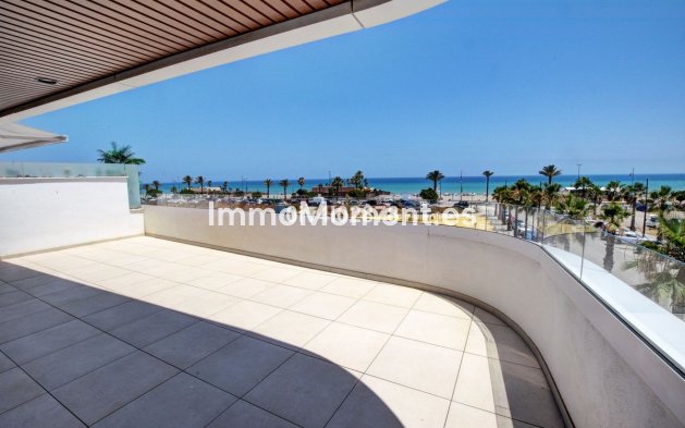 Revente - Appartement - Torremolinos - Los Alamos