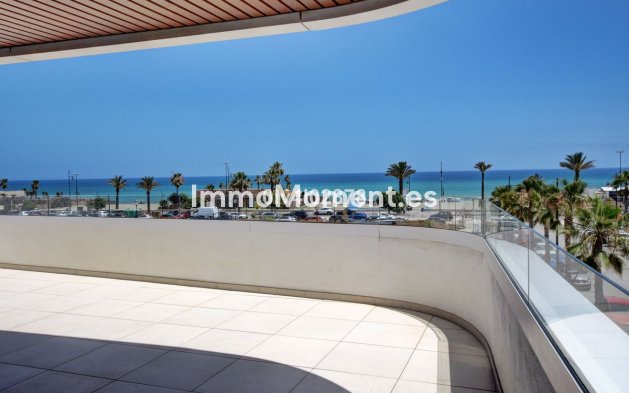 Revente - Appartement - Torremolinos - Los Alamos