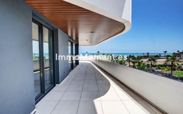 Revente - Appartement - Torremolinos - Los Alamos