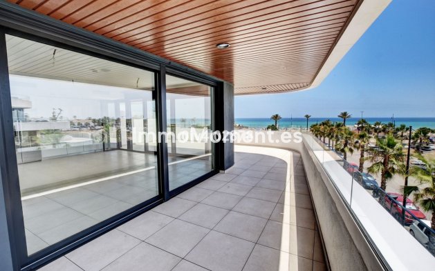 Revente - Appartement - Torremolinos - Los Alamos