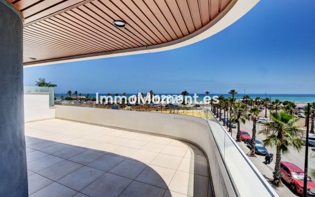 Revente - Appartement - Torremolinos - Los Alamos