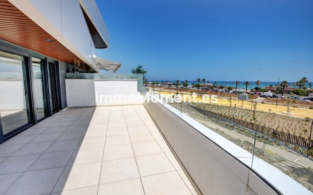 Revente - Appartement - Torremolinos - Los Alamos