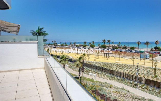 Revente - Appartement - Torremolinos - Los Alamos