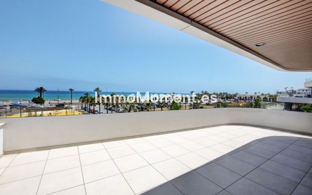 Revente - Appartement - Torremolinos - Los Alamos