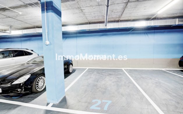 Revente - Appartement - Torremolinos - Los Alamos