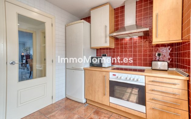 Wiederverkauf - Wohnung - Benalmadena - Benalmadena Centro