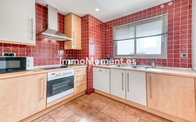 Wiederverkauf - Wohnung - Benalmadena - Benalmadena Centro