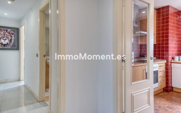Wiederverkauf - Wohnung - Benalmadena - Benalmadena Centro