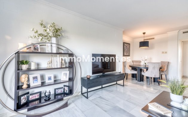 Wiederverkauf - Wohnung - Benalmadena - Benalmadena Centro