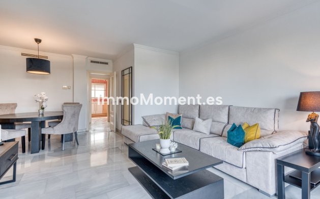 Wiederverkauf - Wohnung - Benalmadena - Benalmadena Centro