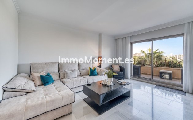 Wiederverkauf - Wohnung - Benalmadena - Benalmadena Centro