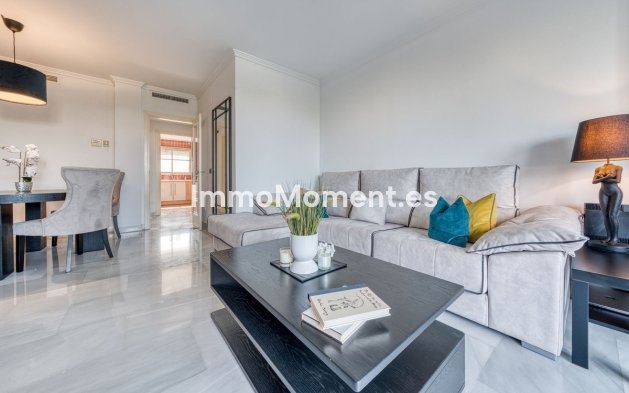 Wiederverkauf - Wohnung - Benalmadena - Benalmadena Centro
