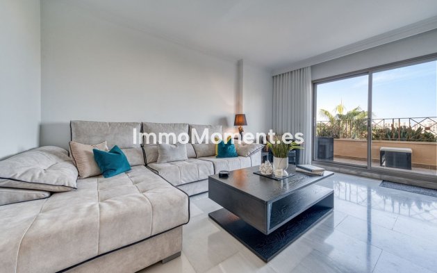 Wiederverkauf - Wohnung - Benalmadena - Benalmadena Centro