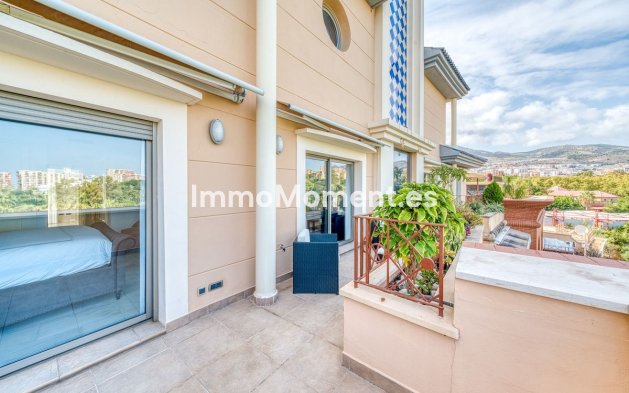 Wiederverkauf - Wohnung - Benalmadena - Benalmadena Centro