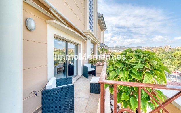 Wiederverkauf - Wohnung - Benalmadena - Benalmadena Centro