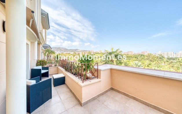 Wiederverkauf - Wohnung - Benalmadena - Benalmadena Centro