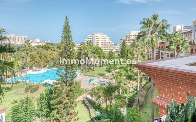 Wiederverkauf - Wohnung - Benalmadena - Benalmadena Centro