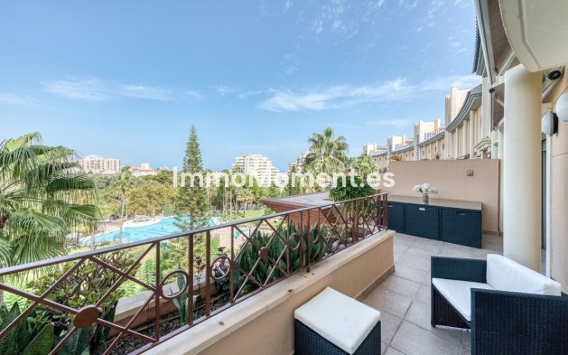 Wiederverkauf - Wohnung - Benalmadena - Benalmadena Centro