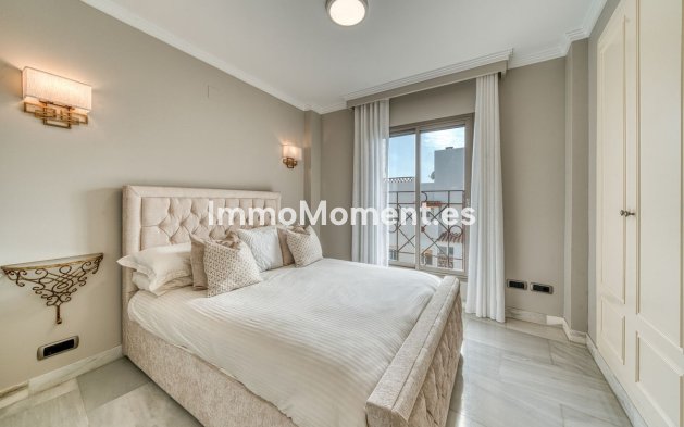 Wiederverkauf - Wohnung - Benalmadena - Benalmadena Centro