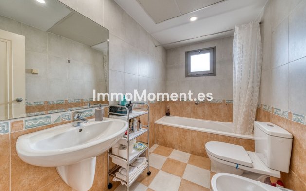 Wiederverkauf - Wohnung - Benalmadena - Benalmadena Centro