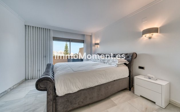 Wiederverkauf - Wohnung - Benalmadena - Benalmadena Centro