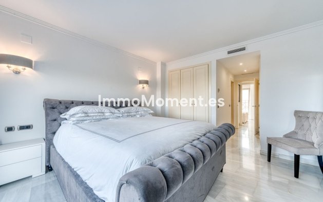 Wiederverkauf - Wohnung - Benalmadena - Benalmadena Centro