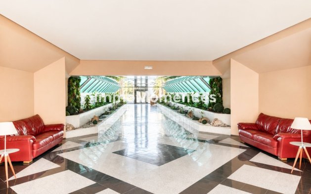 Wiederverkauf - Wohnung - Benalmadena - Benalmadena Centro