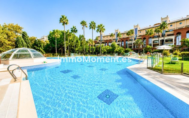Wiederverkauf - Wohnung - Benalmadena - Benalmadena Centro