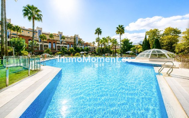 Wiederverkauf - Wohnung - Benalmadena - Benalmadena Centro
