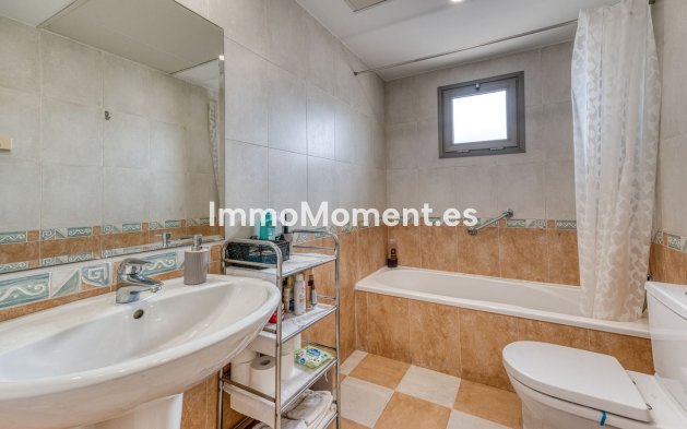 Wiederverkauf - Wohnung - Benalmadena - Benalmadena Centro