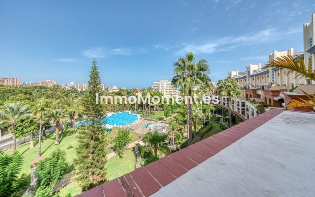 Wiederverkauf - Wohnung - Benalmadena - Benalmadena Centro