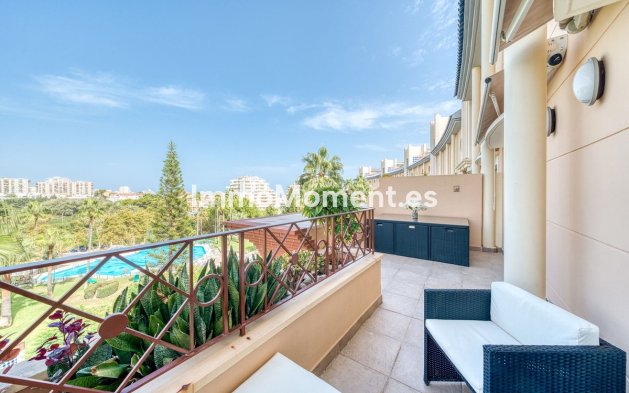 Wiederverkauf - Wohnung - Benalmadena - Benalmadena Centro